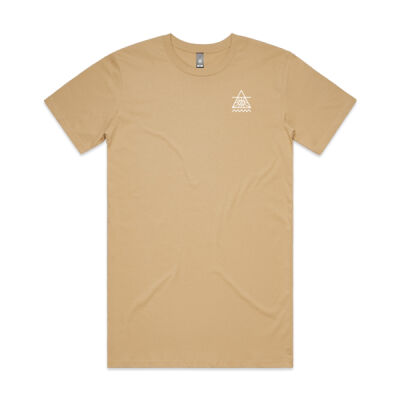 Troopy Gear Australia Classic Men's Longline Tee Thumbnail
