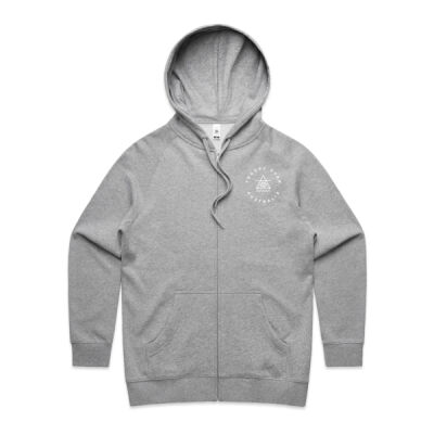 Troopy Gear Australia Classic Women's Zip Hoodie Thumbnail