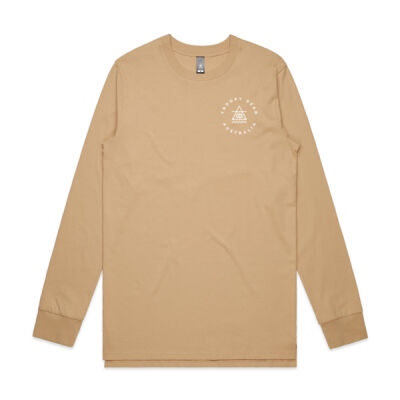 Troopy Gear Australia Classic Men's Long Sleeve Tee Thumbnail