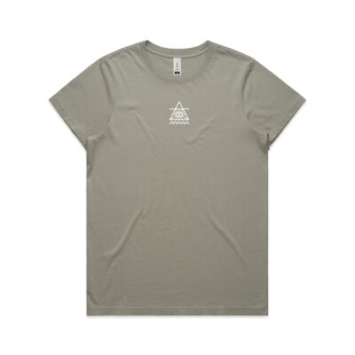 Troopy Gear Australia Classic Women's Faded Tee Thumbnail