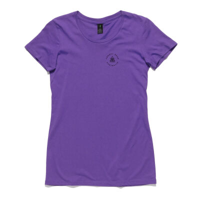 Troopy Gear Australia 'Magic' Classic Women's Tee - Black Thumbnail